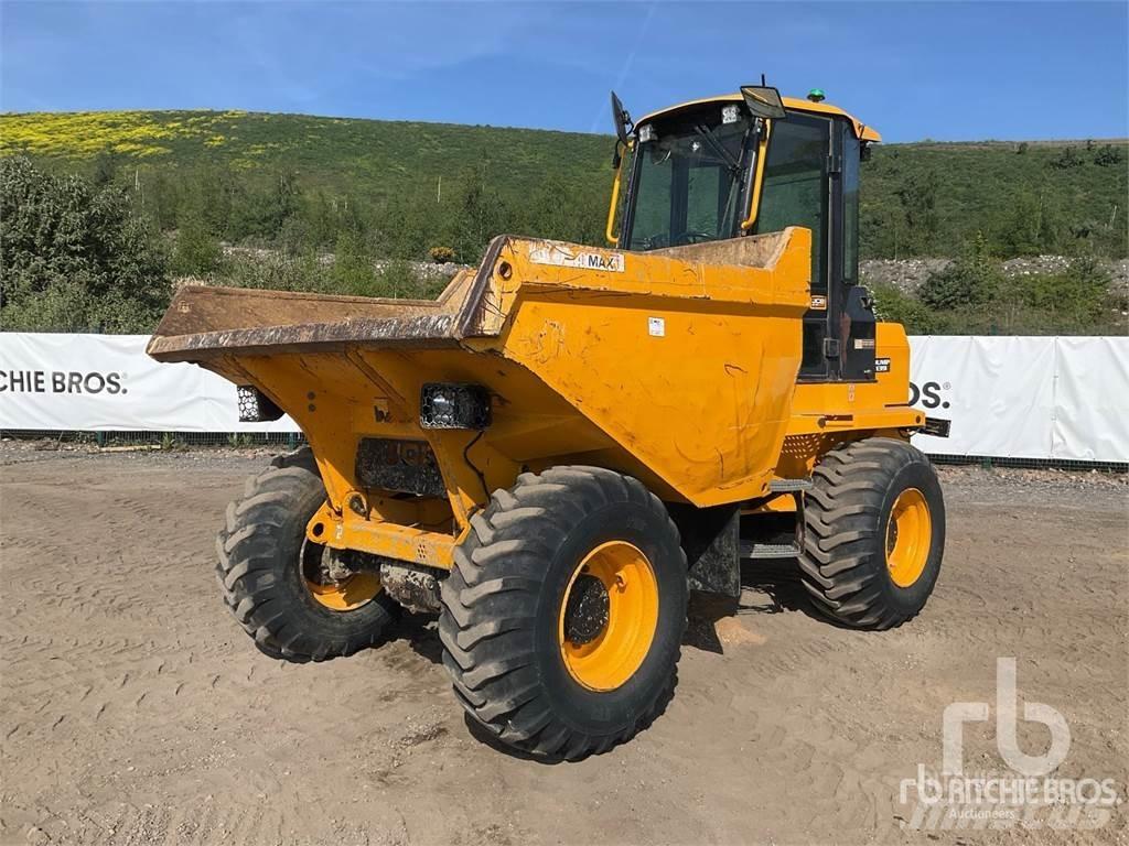 JCB 9FT Väikekallurid
