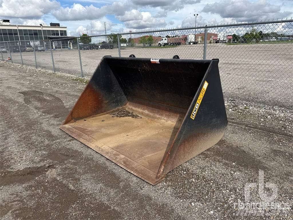 JCB BUCKET QFIT Kopad