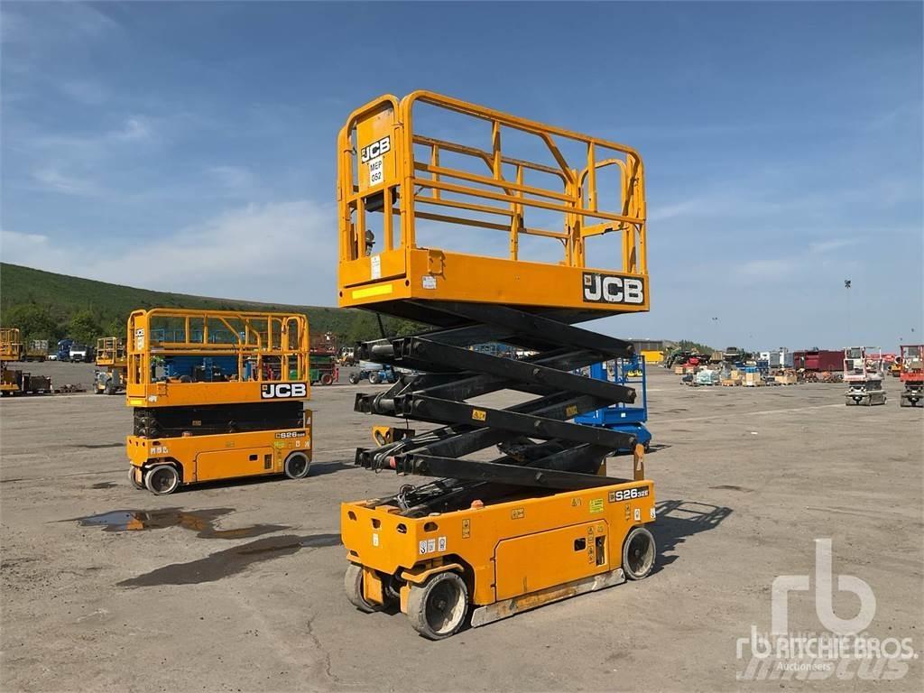 JCB S2632E Käärtõstukid
