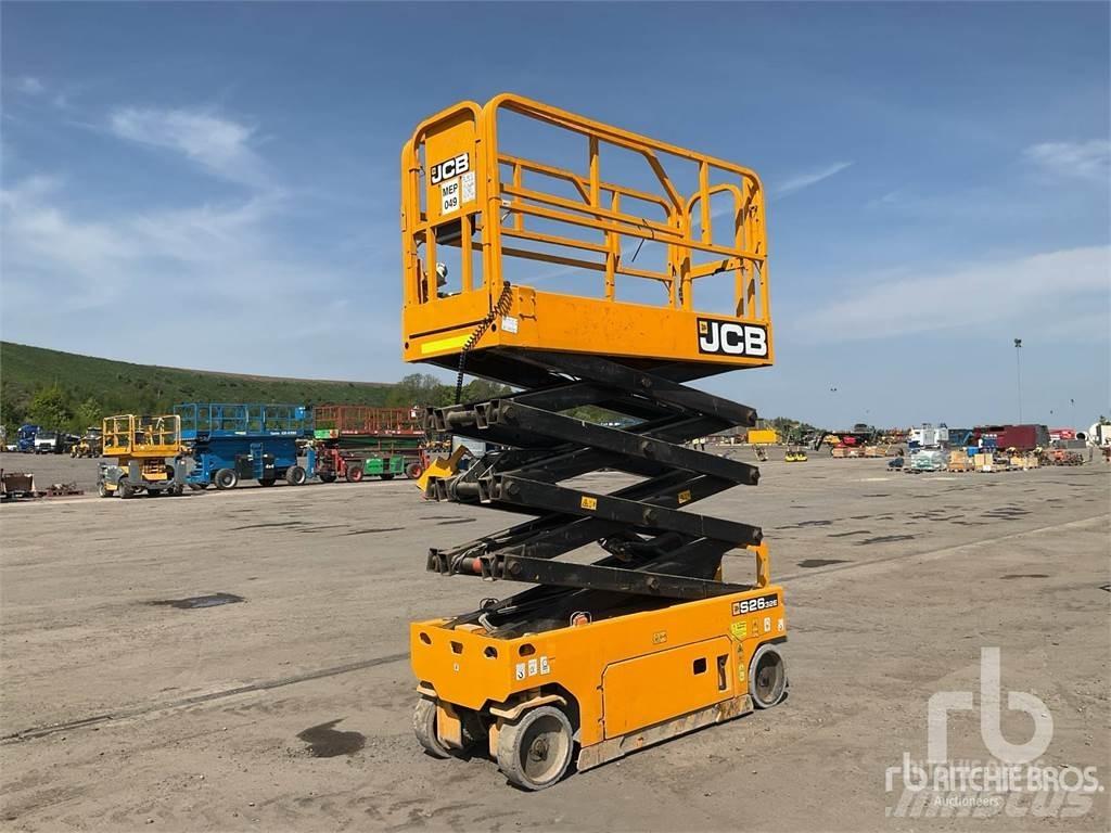 JCB S2632E Käärtõstukid
