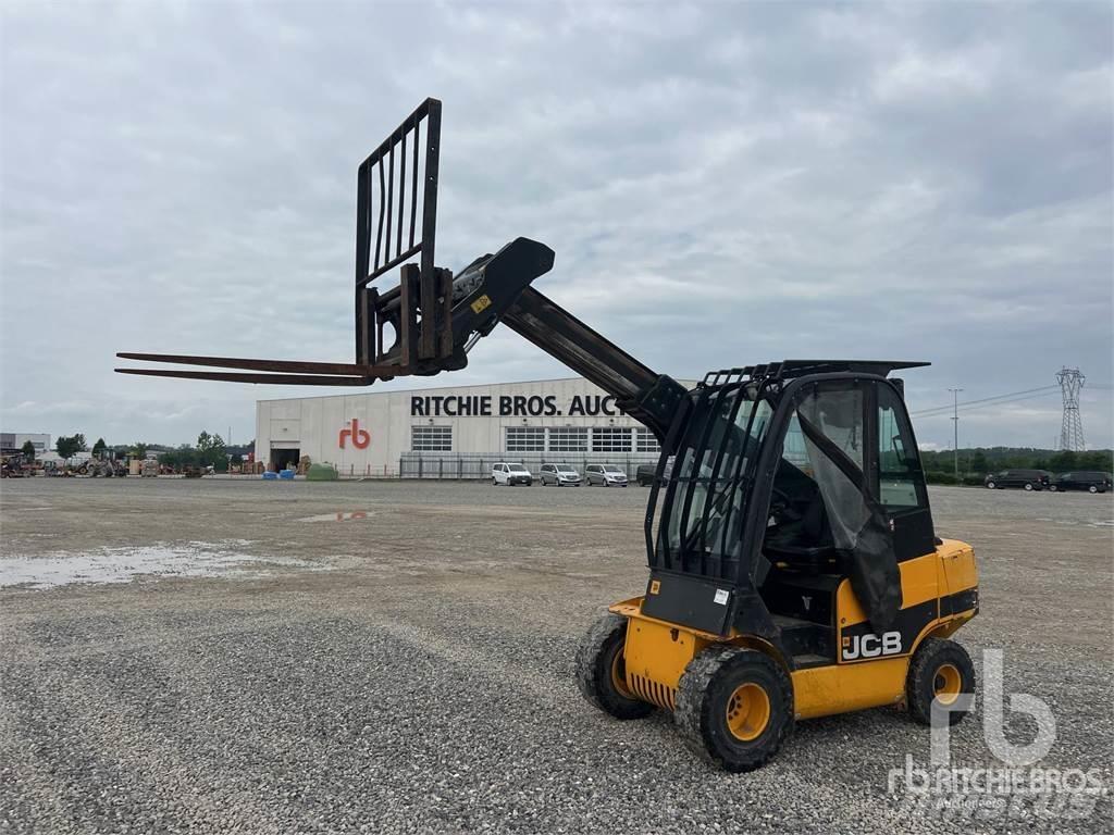 JCB TLT 25 Diiseltõstukid