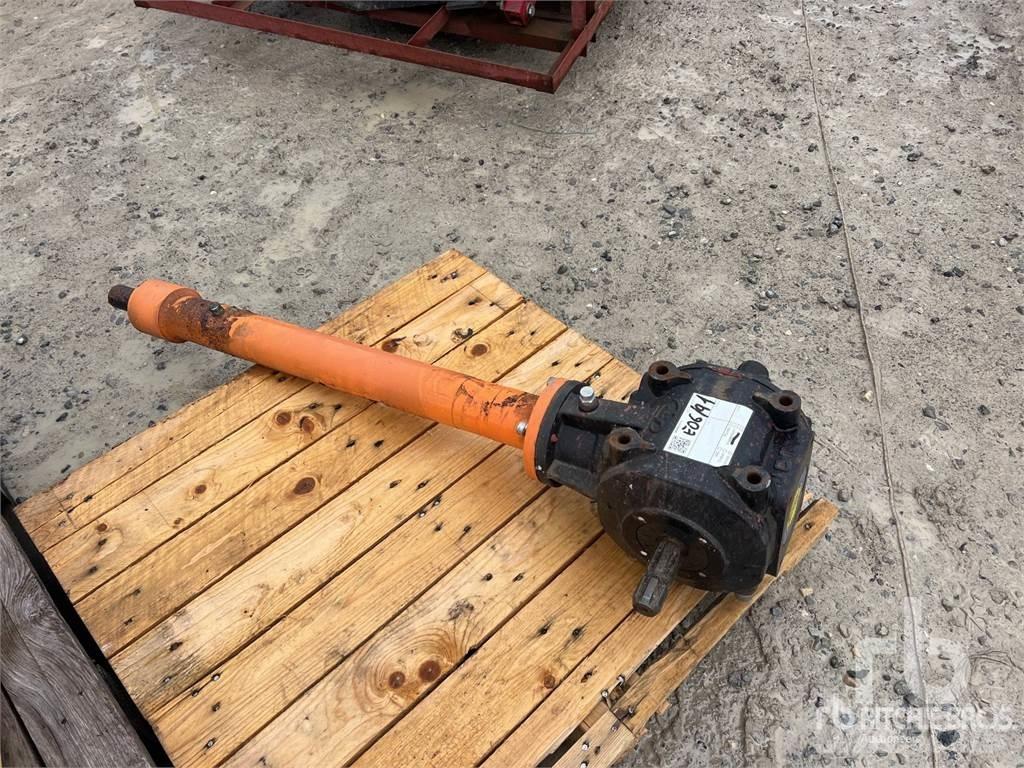  JCTT PTO450 1:3 Muud osad