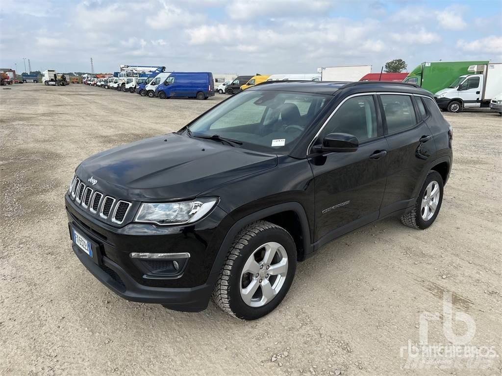 Jeep COMPASS Madelkaubikud