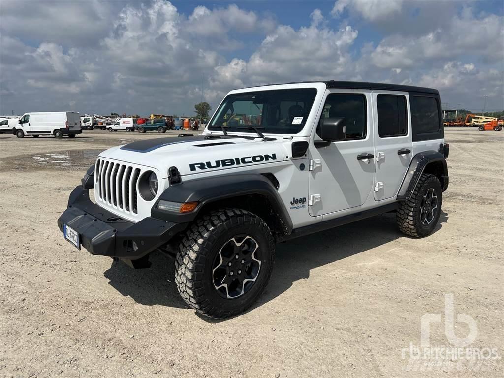 Jeep WRANGLER Madelkaubikud