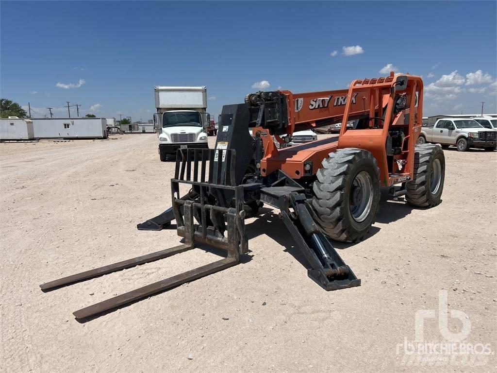 JLG 10054 Teleskooplaadurid