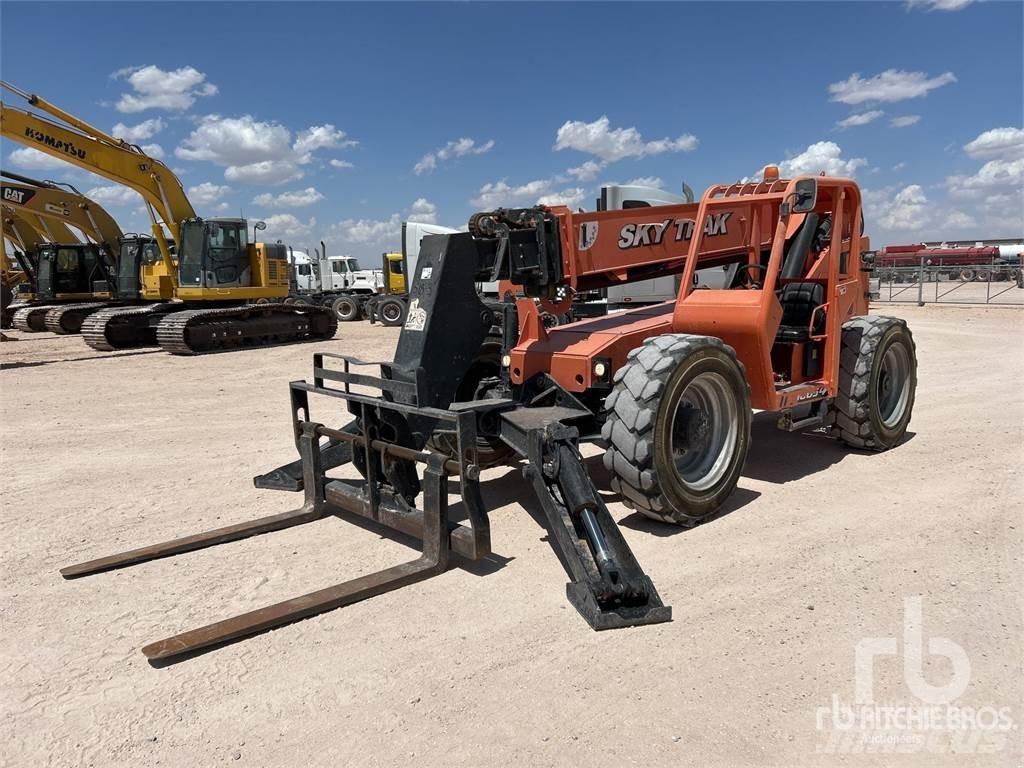 JLG 10054 Teleskooplaadurid