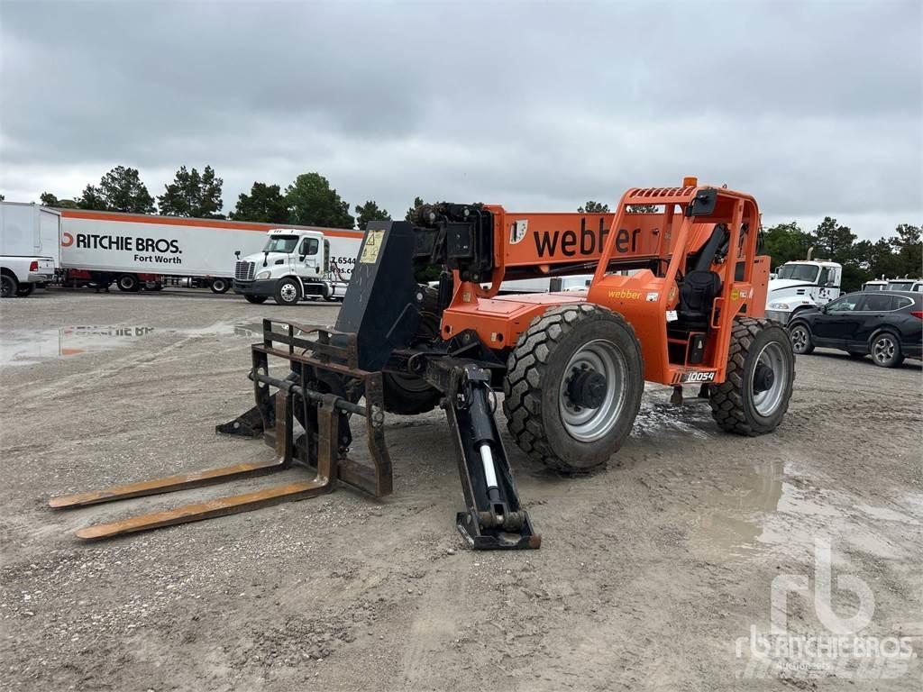 JLG 10054 Teleskooplaadurid