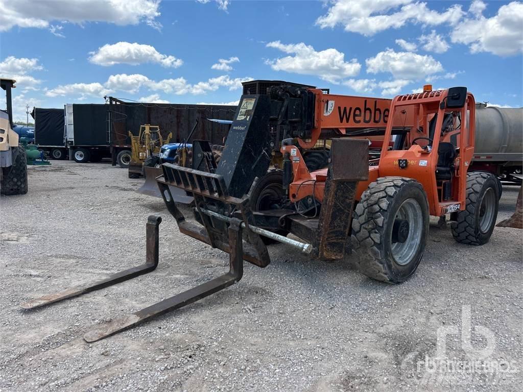 JLG 10054 Teleskooplaadurid