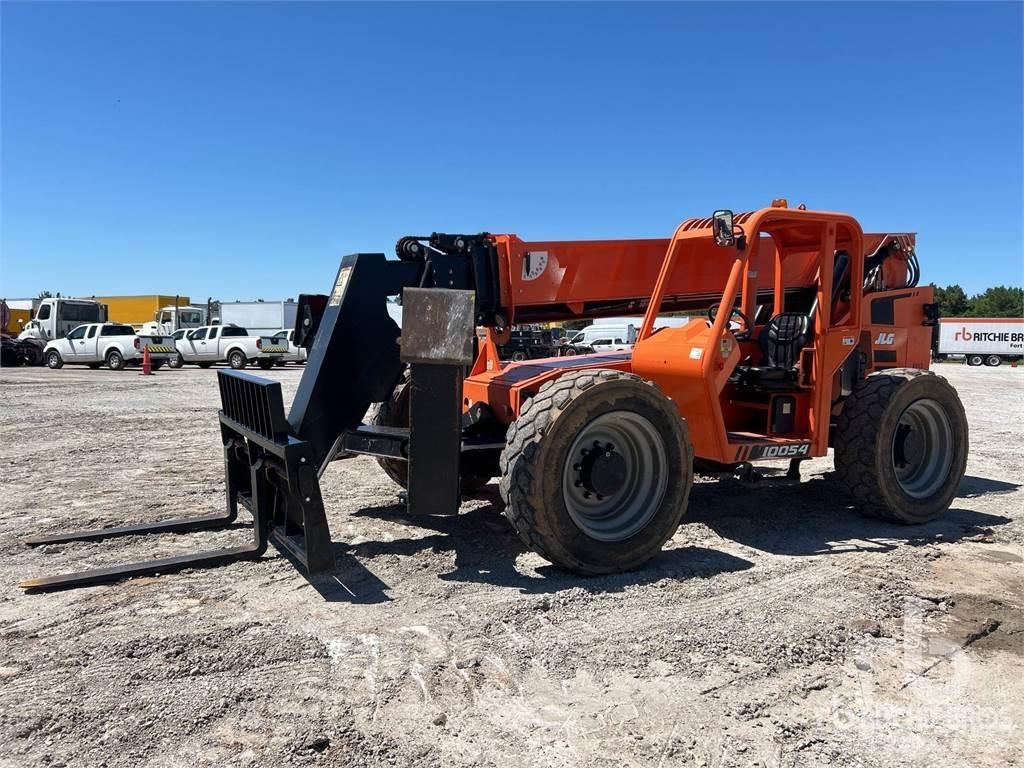 JLG 10054 Teleskooplaadurid