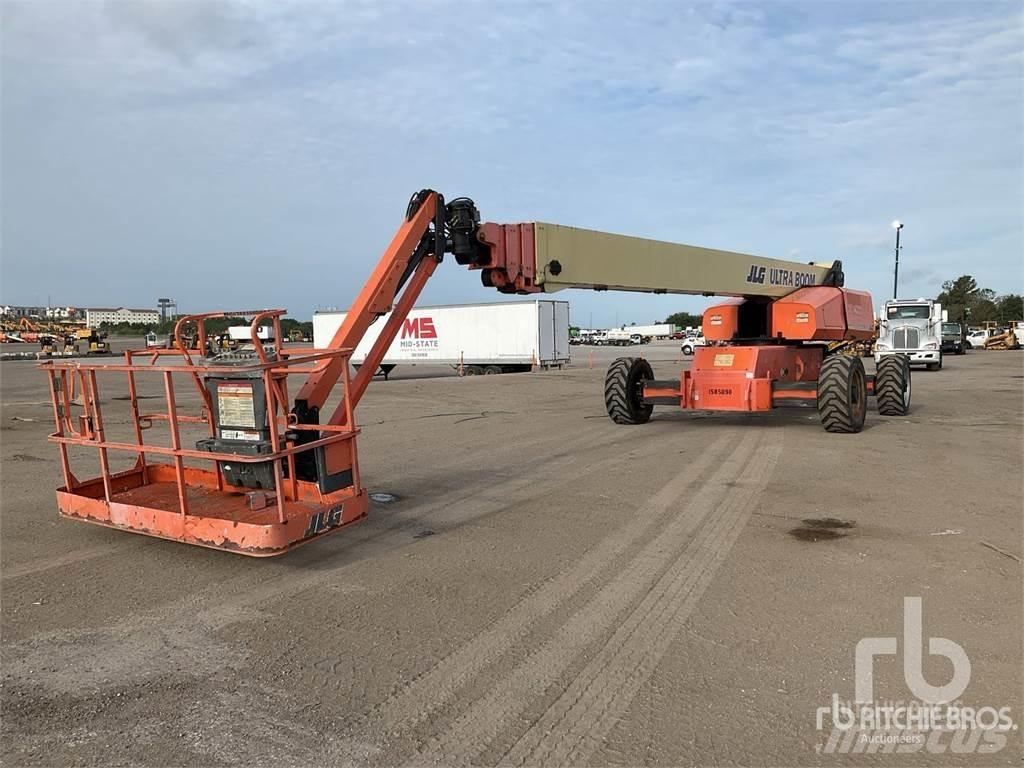 JLG 1350SJP Iseliikuvad poomtõstukid