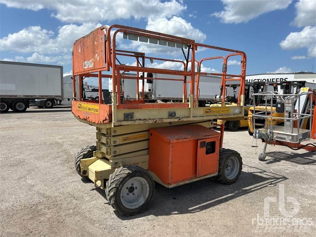 JLG 260MRT Käärtõstukid