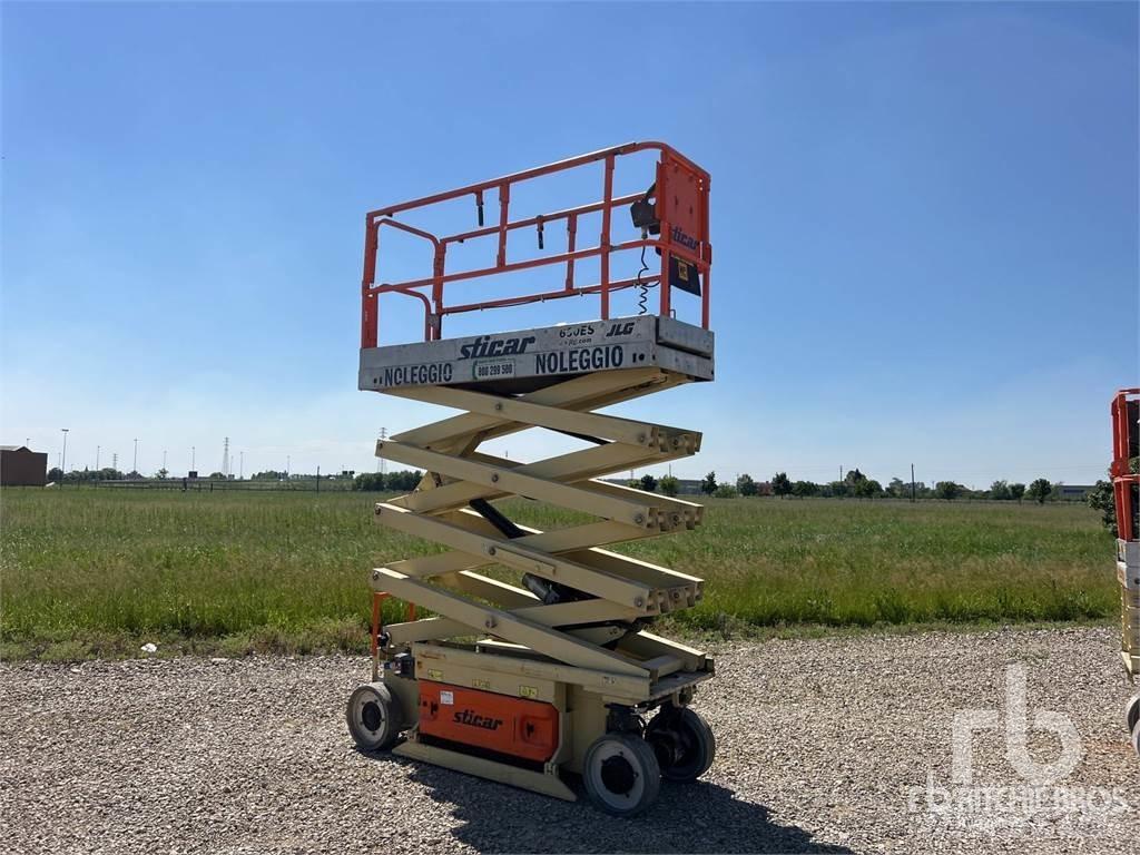 JLG 2630ES Käärtõstukid