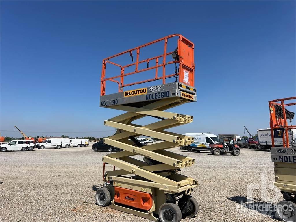 JLG 2630ES Käärtõstukid