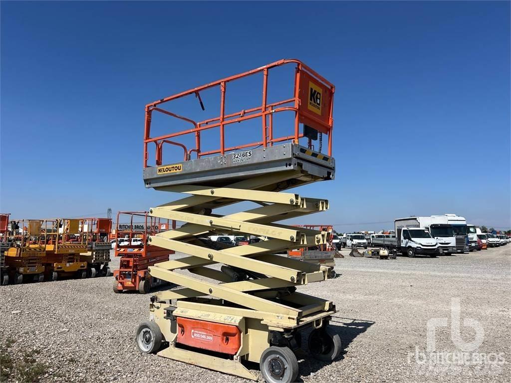 JLG 3246ES Käärtõstukid