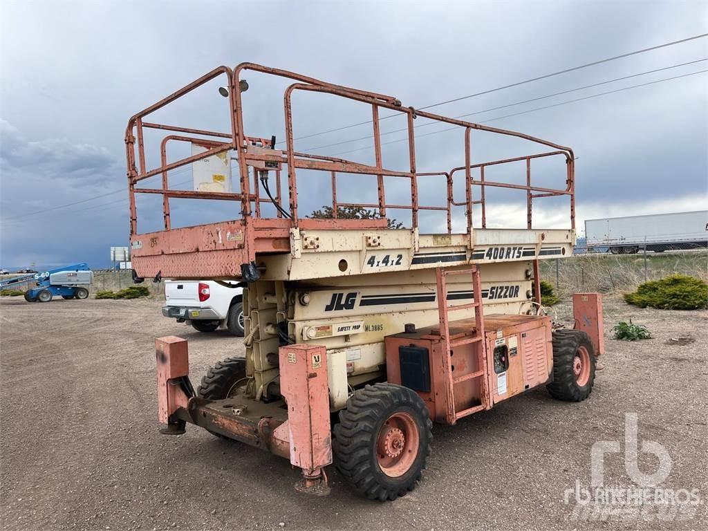 JLG 400-RTS Käärtõstukid