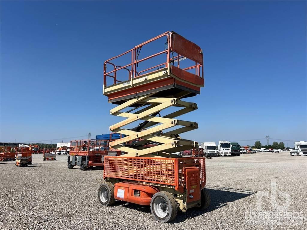 JLG 4069LE Käärtõstukid