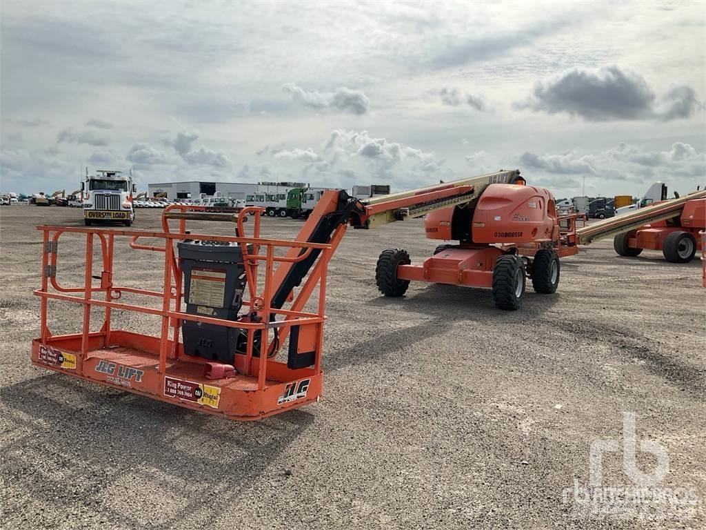 JLG 460SJ Iseliikuvad poomtõstukid