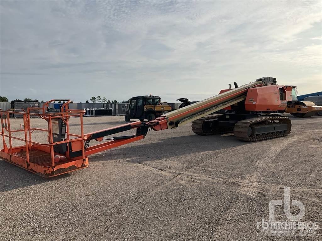 JLG 660 SJC Iseliikuvad poomtõstukid