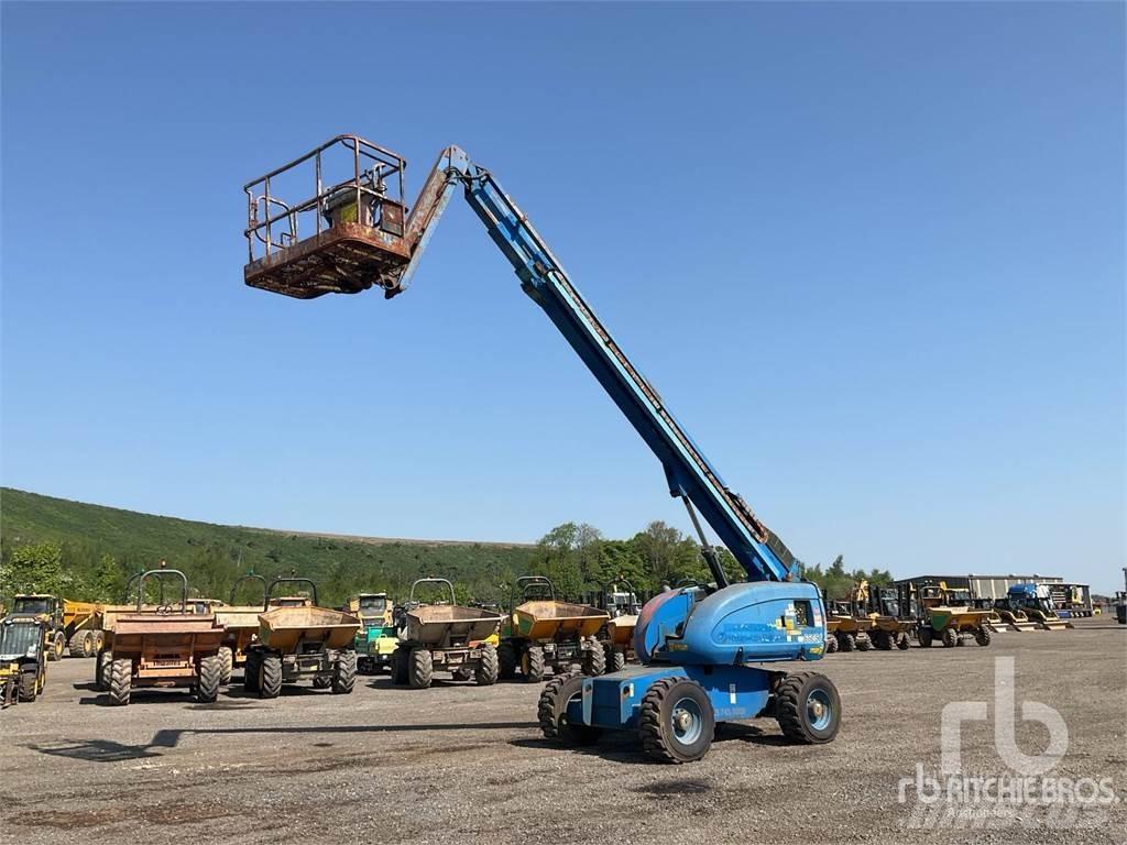JLG 660SJ Iseliikuvad poomtõstukid