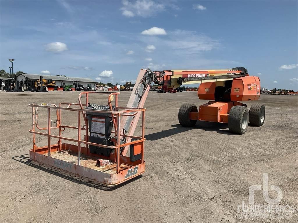 JLG 660SJ Iseliikuvad poomtõstukid