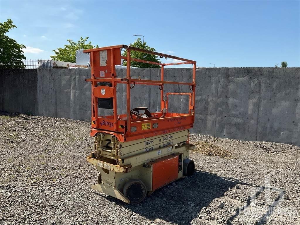 JLG 6RS Käärtõstukid