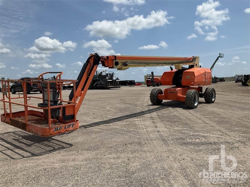 JLG 860SJ Iseliikuvad poomtõstukid