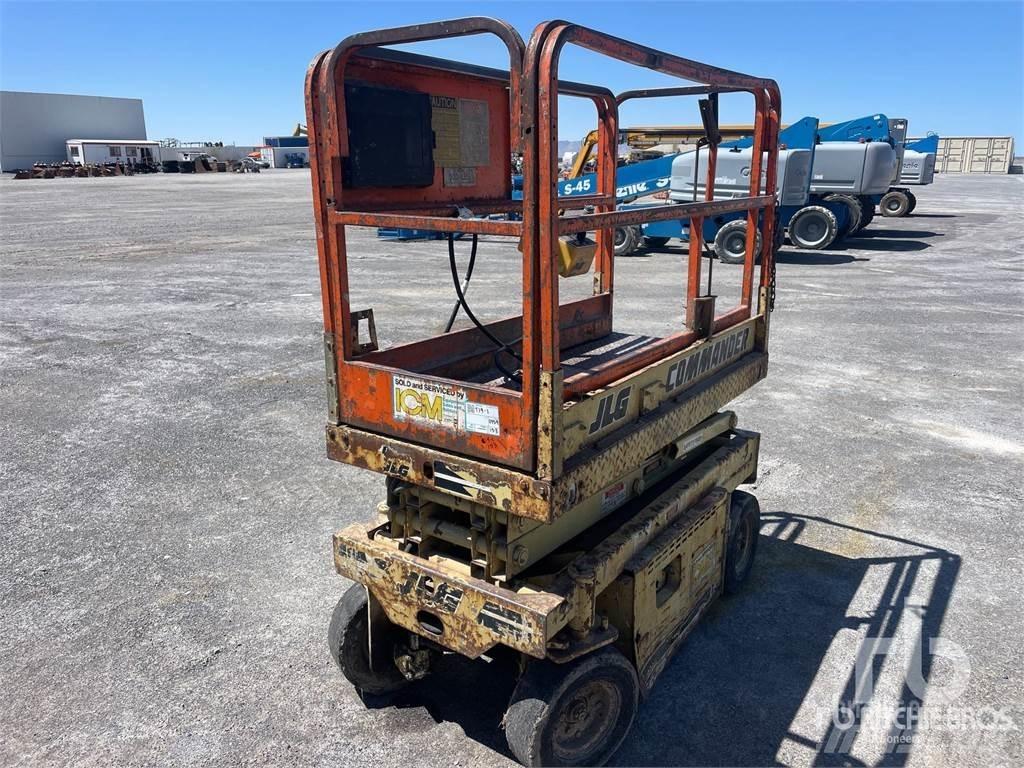 JLG CM-1432 Käärtõstukid