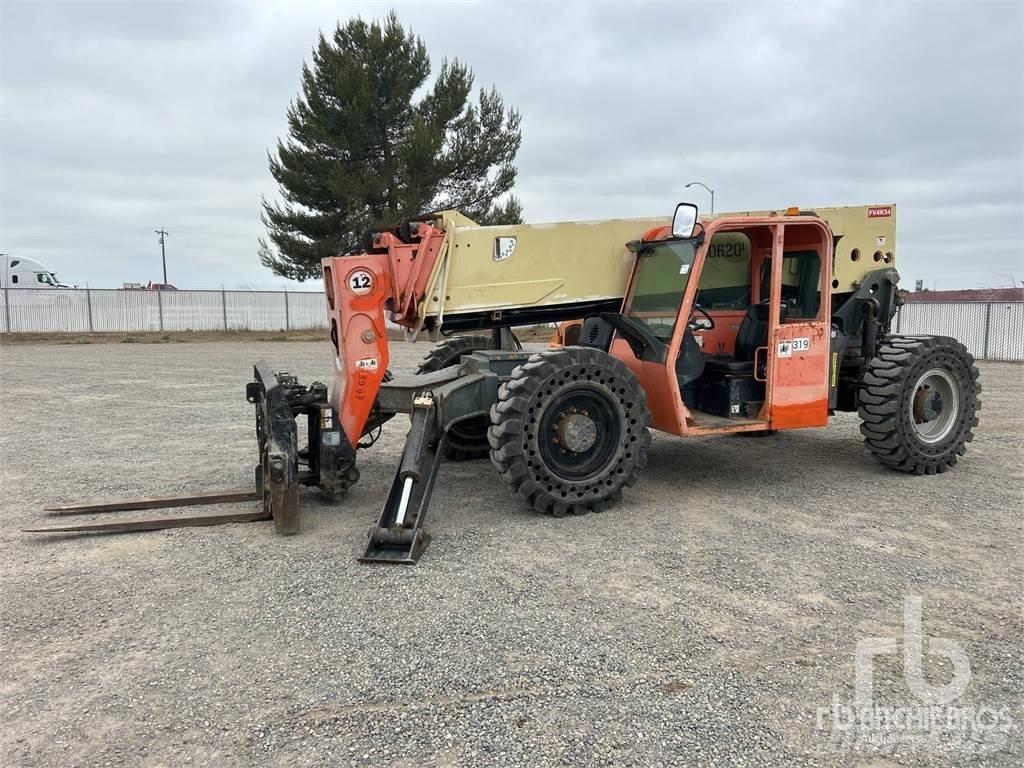 JLG G12-55A Teleskooplaadurid