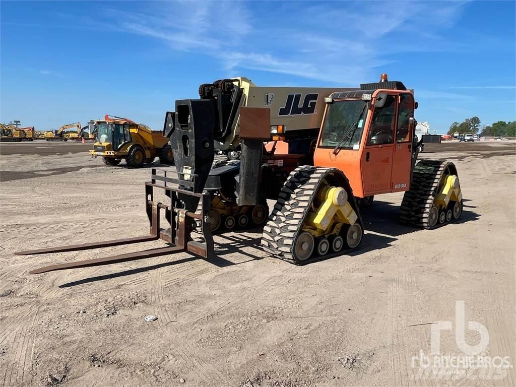 JLG G12-55A Teleskooplaadurid