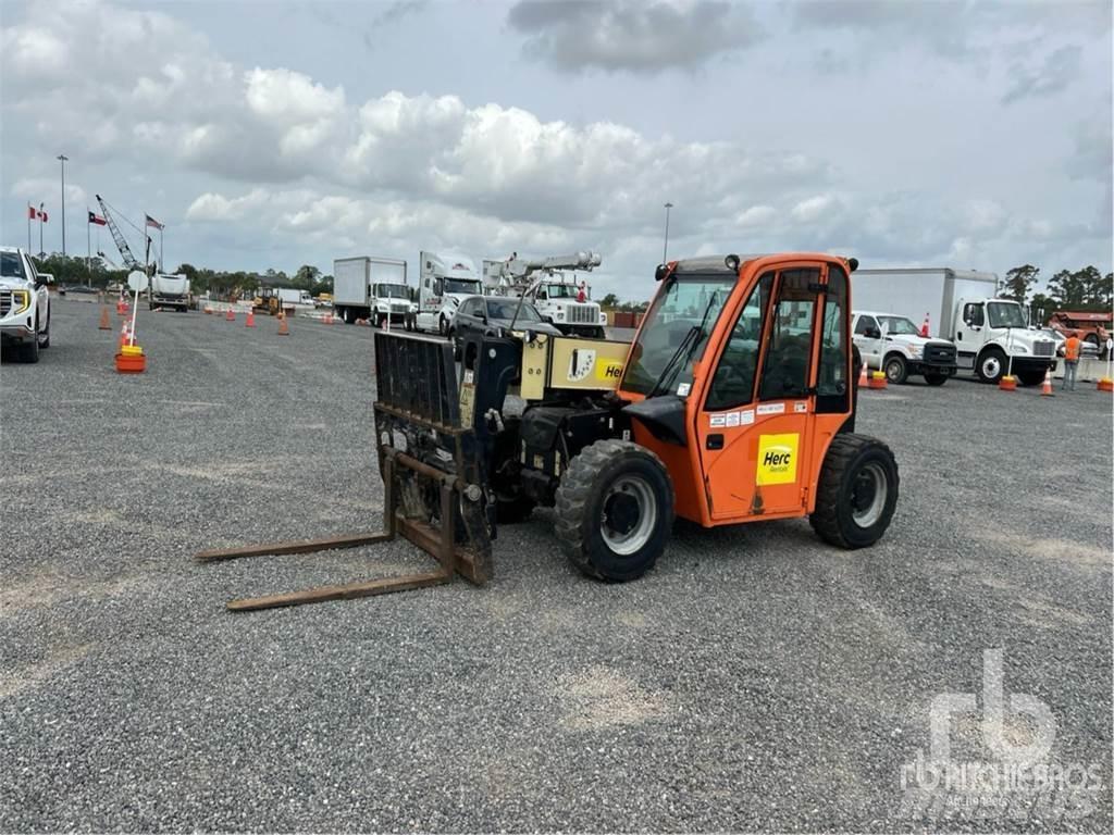 JLG G5-18A Teleskooplaadurid