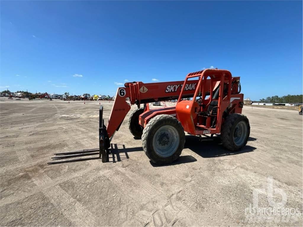 JLG G7-42A Teleskooplaadurid
