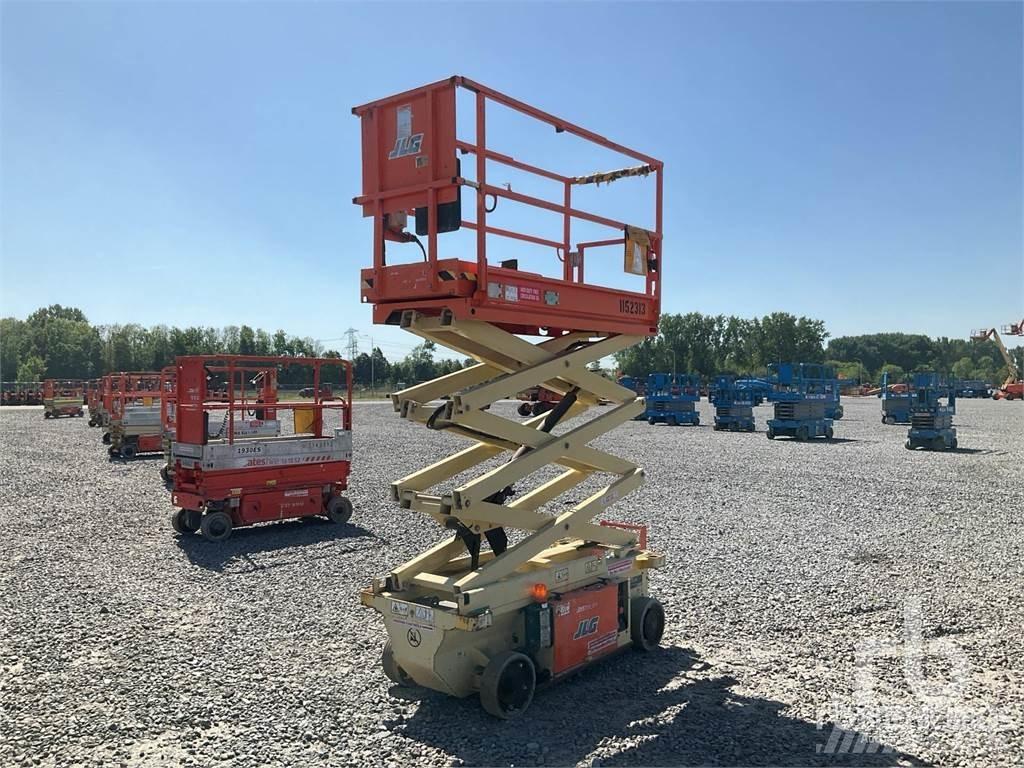 JLG R6 Käärtõstukid
