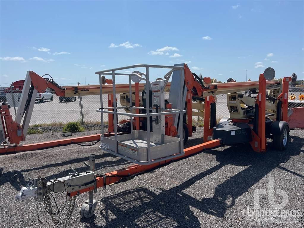 JLG T500J Iseliikuvad poomtõstukid