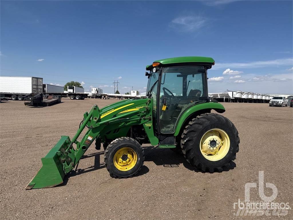 John Deere 4320 Kompakttraktorid