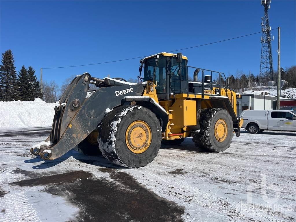 John Deere 944K Rataslaadurid