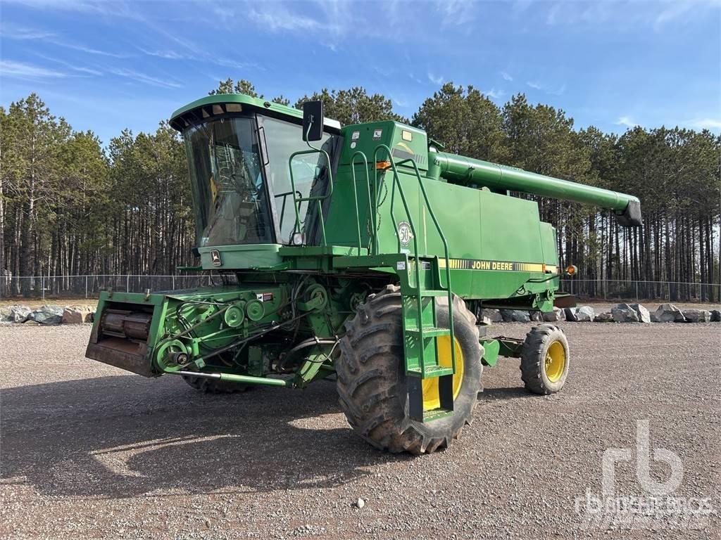 John Deere CTS Teraviljakombainid