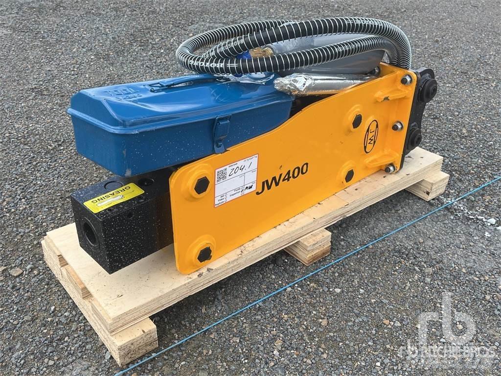  JW400 Hüdrohaamrid