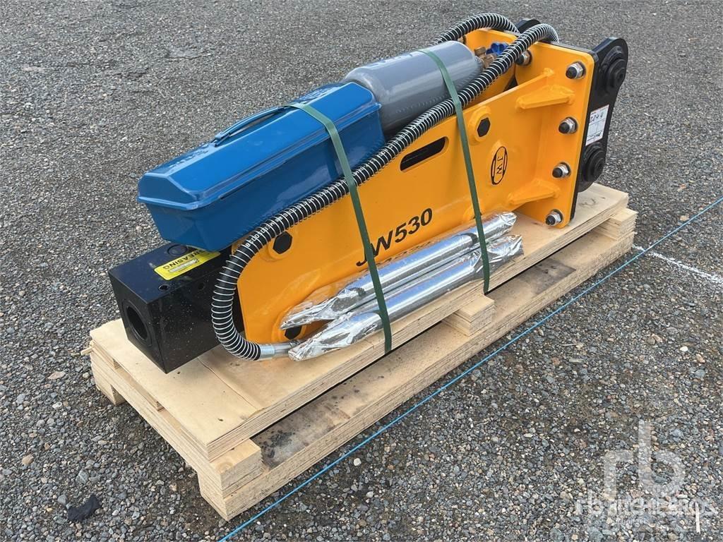  JW530 Hüdrohaamrid