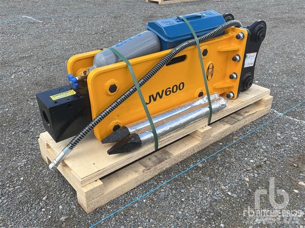  JW600 Hüdrohaamrid