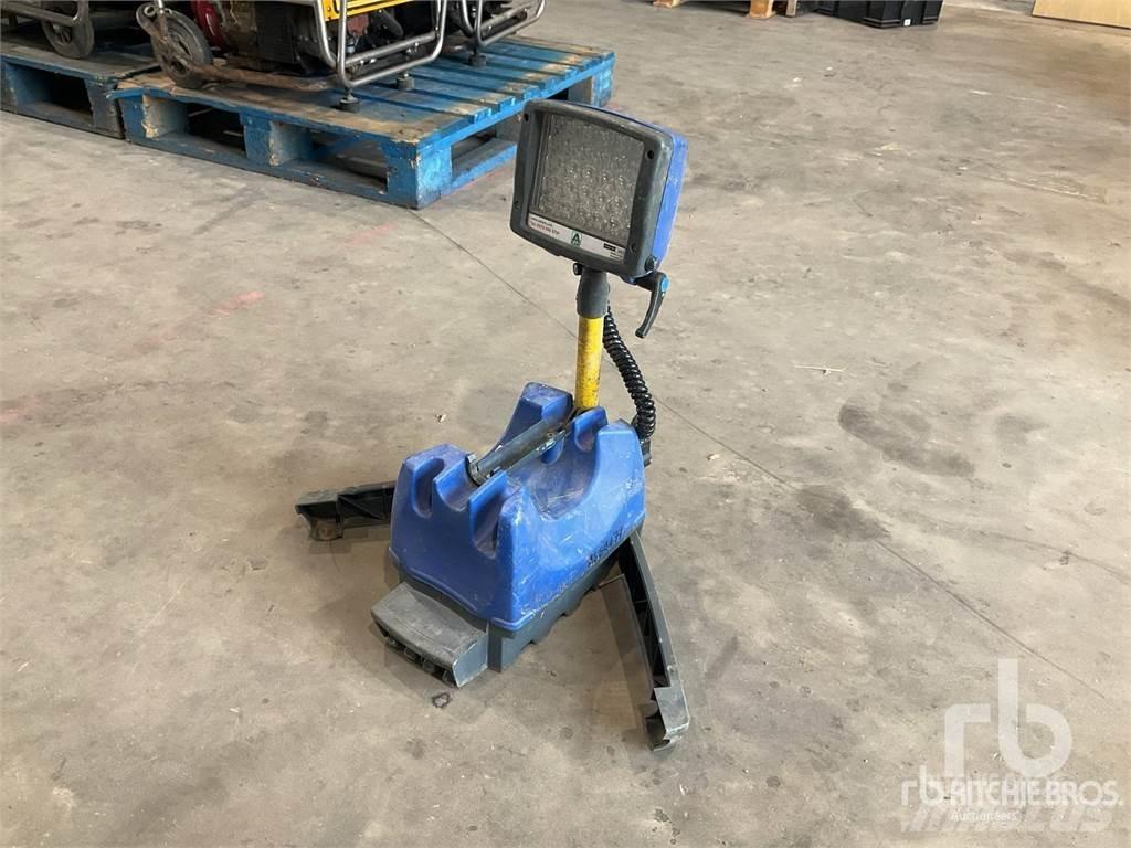  K9 LED Mobiilsed valgustusseadmed