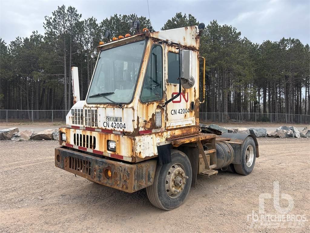 Kalmar 4X2 Sadulveokid