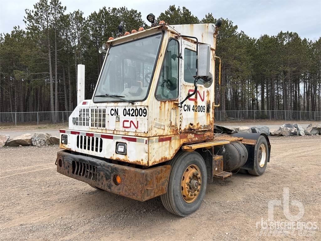Kalmar 4X2 Sadulveokid