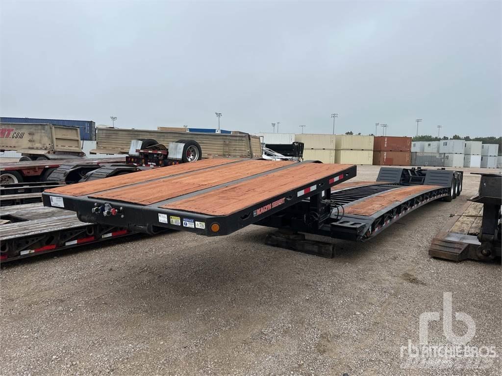 Kalyn MRG-2-40T Raskeveo poolhaagised
