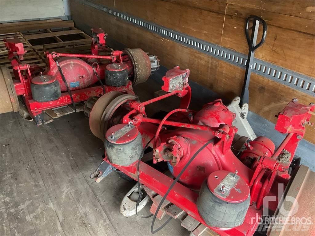 Kenworth 14X Sillad