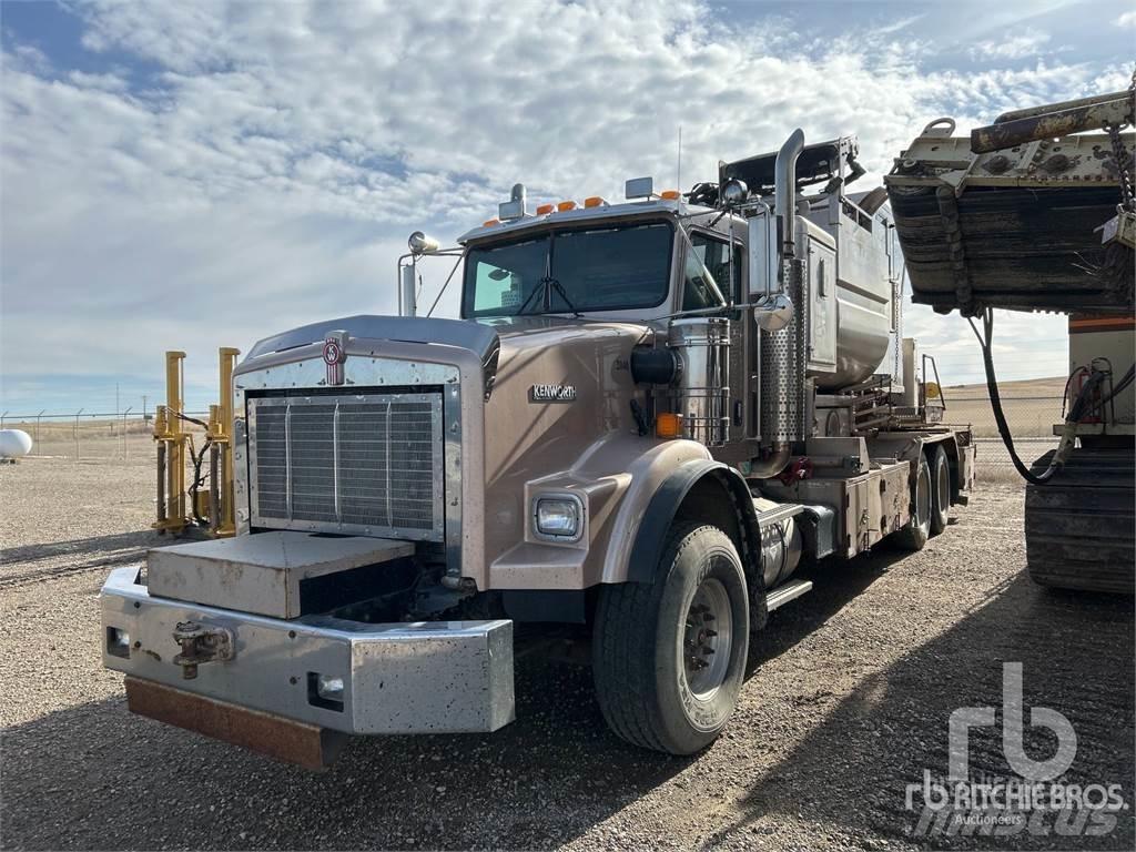 Kenworth C500 Betooniveokid