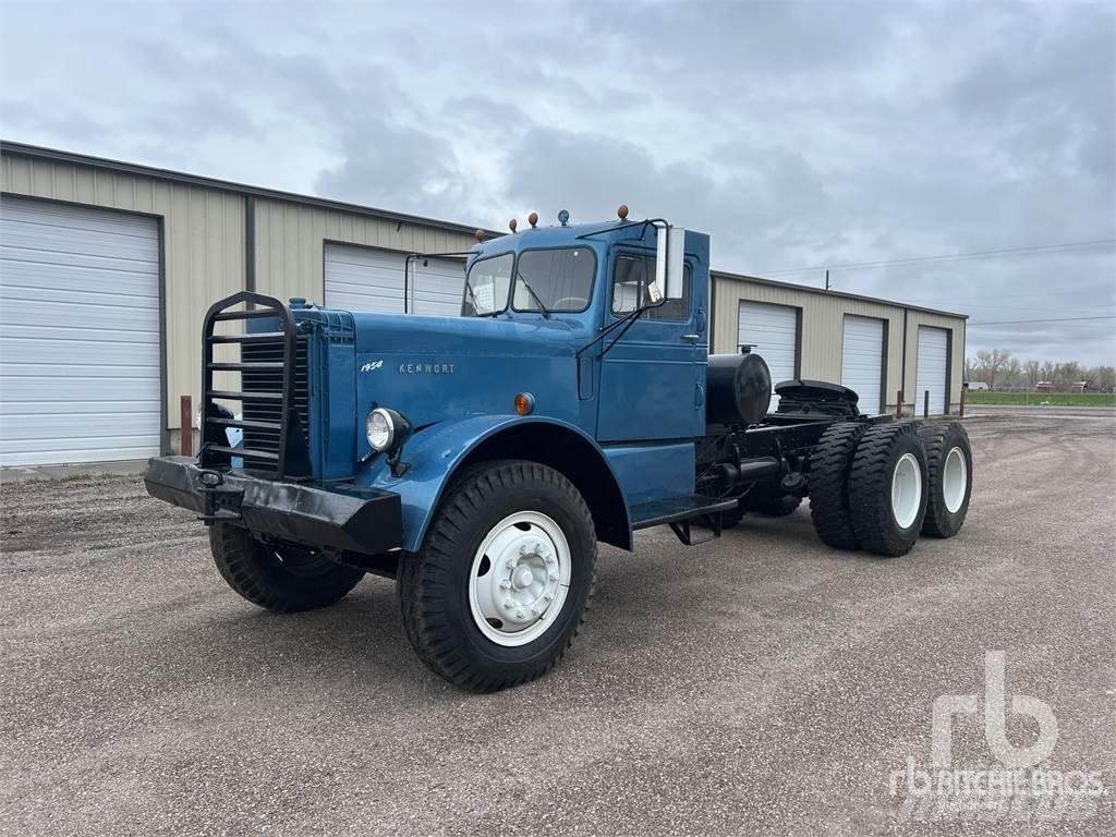 Kenworth CC5 Sadulveokid