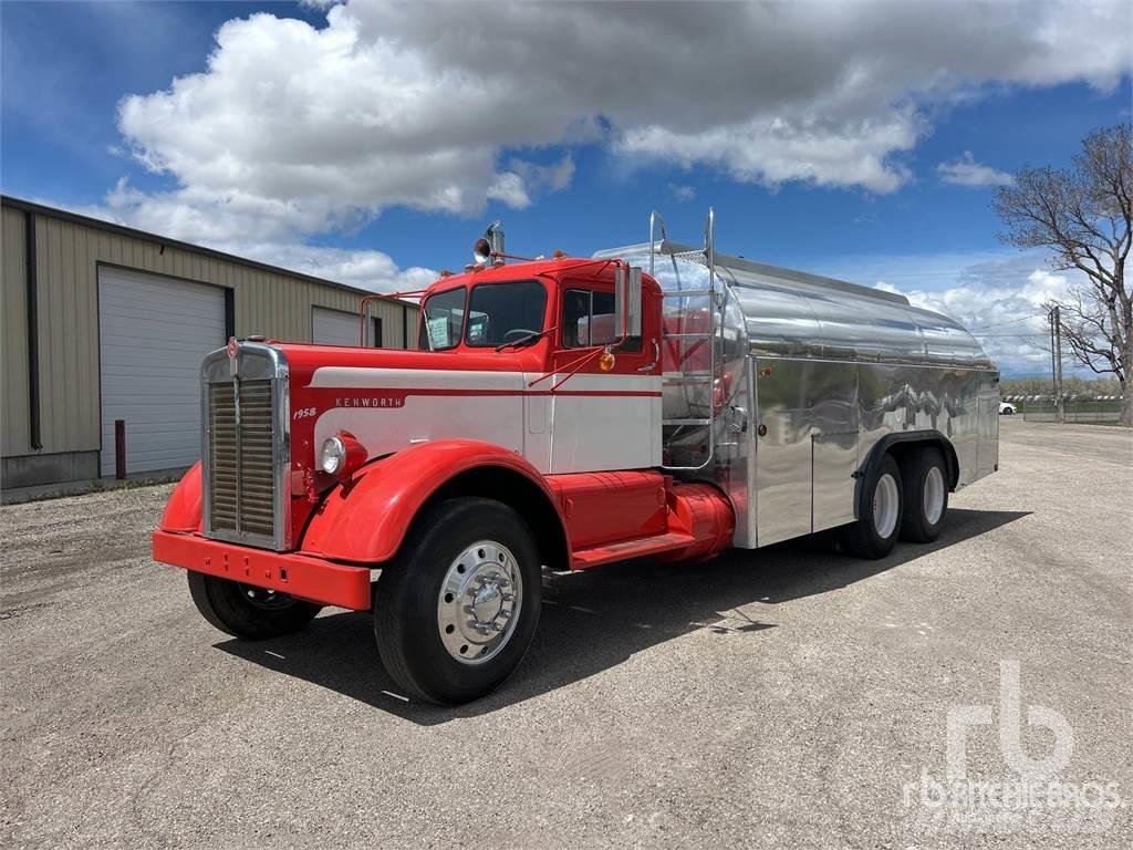 Kenworth CC925C Tsisternveokid