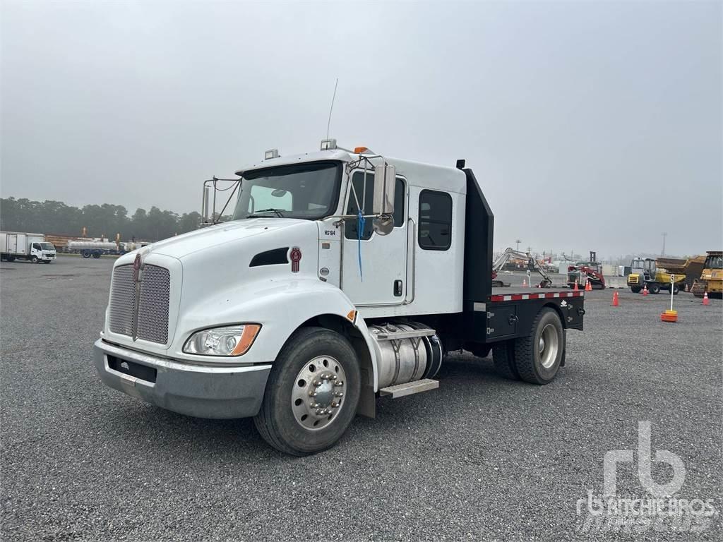 Kenworth T-370 Madelautod
