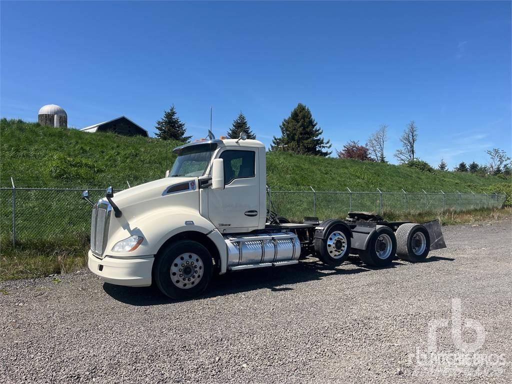 Kenworth T-680 Sadulveokid