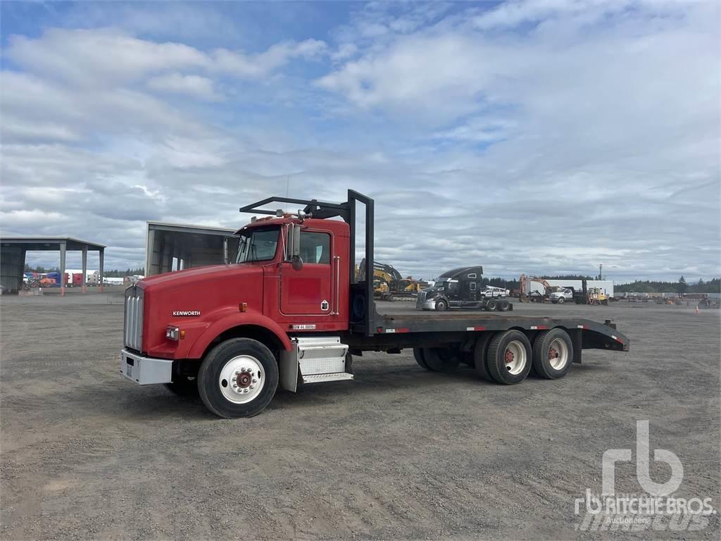 Kenworth T-800 Madelautod